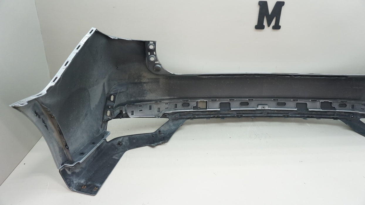 2017-2020 ACURA MDX REAR BUMPER COVER PANEL OEM 71501TZ5A000