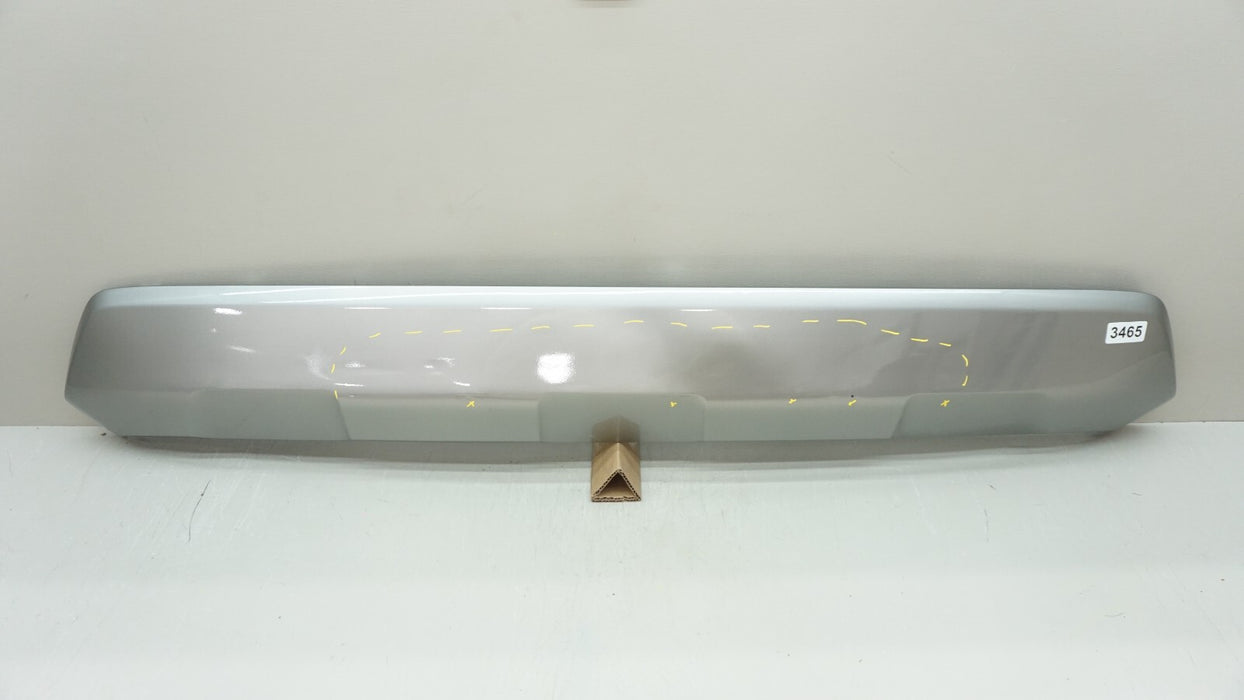2019-2024 TOYOTA RAV REAR LOWER BUMPER VALANCE PANEL OEM 52453-42040