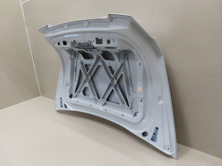 2014-2018 BENTLEY CONTINENTAL FLYING SPUR TRUNK LID OEM 4W0827025M