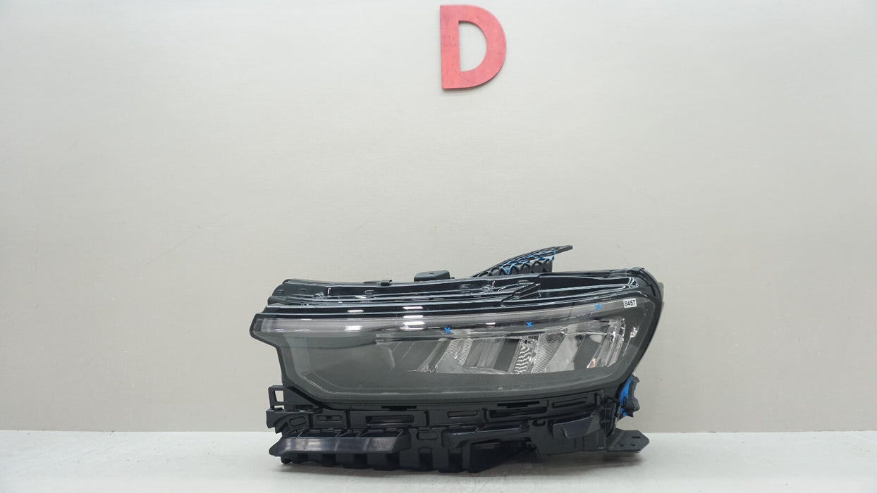 2021-2024 JEEP GRAND CHEROKEE FRONT LEFT DRIVER SIDE LED HEADLIGHT OEM