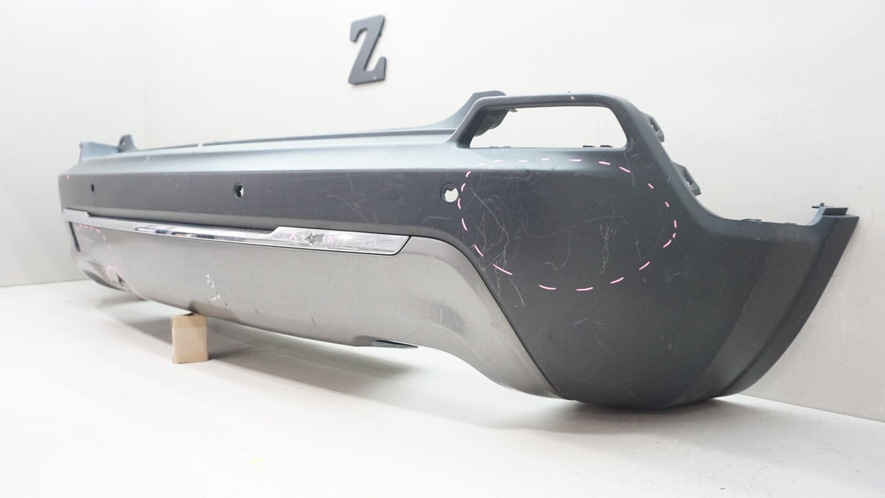 2019-2022 JEEP CHEROKEE REAR BUMPER COVER PANEL OEM