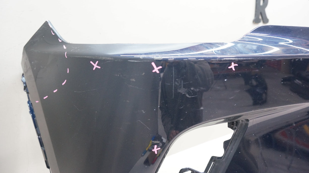 2023-2024 LEXUS RX350 FRONT BUMPER COVER PANEL OEM 52119-0E620