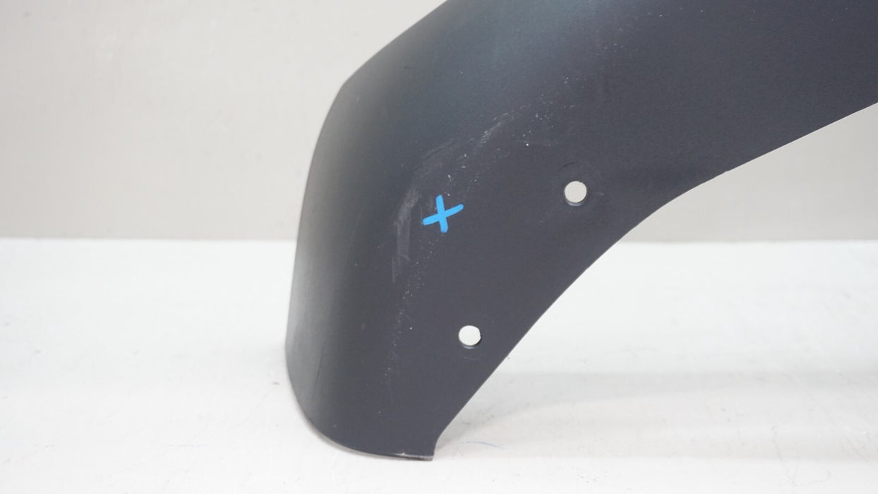 2016-2019 BMW X1 FRONT LOWER BUMPER VALANCE PANEL OEM