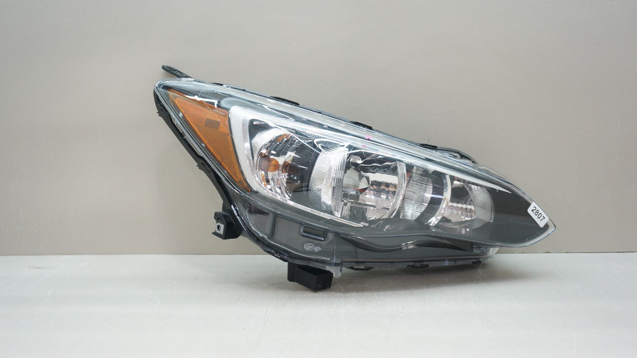 2017-2023 SUBARU IMPREZA FRONT RIGHT PASSENGER SIDE HALOGEN HEADLIGHT OEM