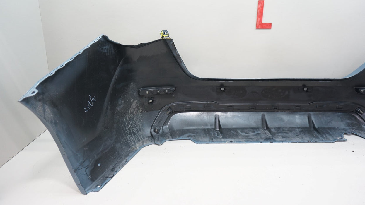 2020-2021 NISSAN SENTRA REAR BUMPER COVER PANEL OEM 850226LB0H