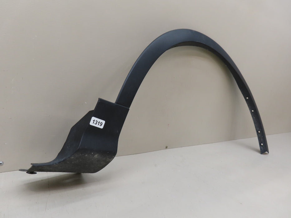 2013-2016 FORD ESCAPE FRONT RIGHT PASSENGER WHEEL ARCH FENDER FLARE OEM