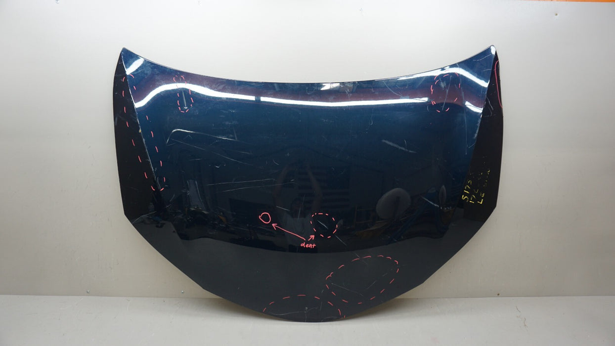2017-2018 TOYOTA COROLLA LE 1.8L L4 GAS SEDAN FRONT HOOD BONNET PANEL OEM 0T310