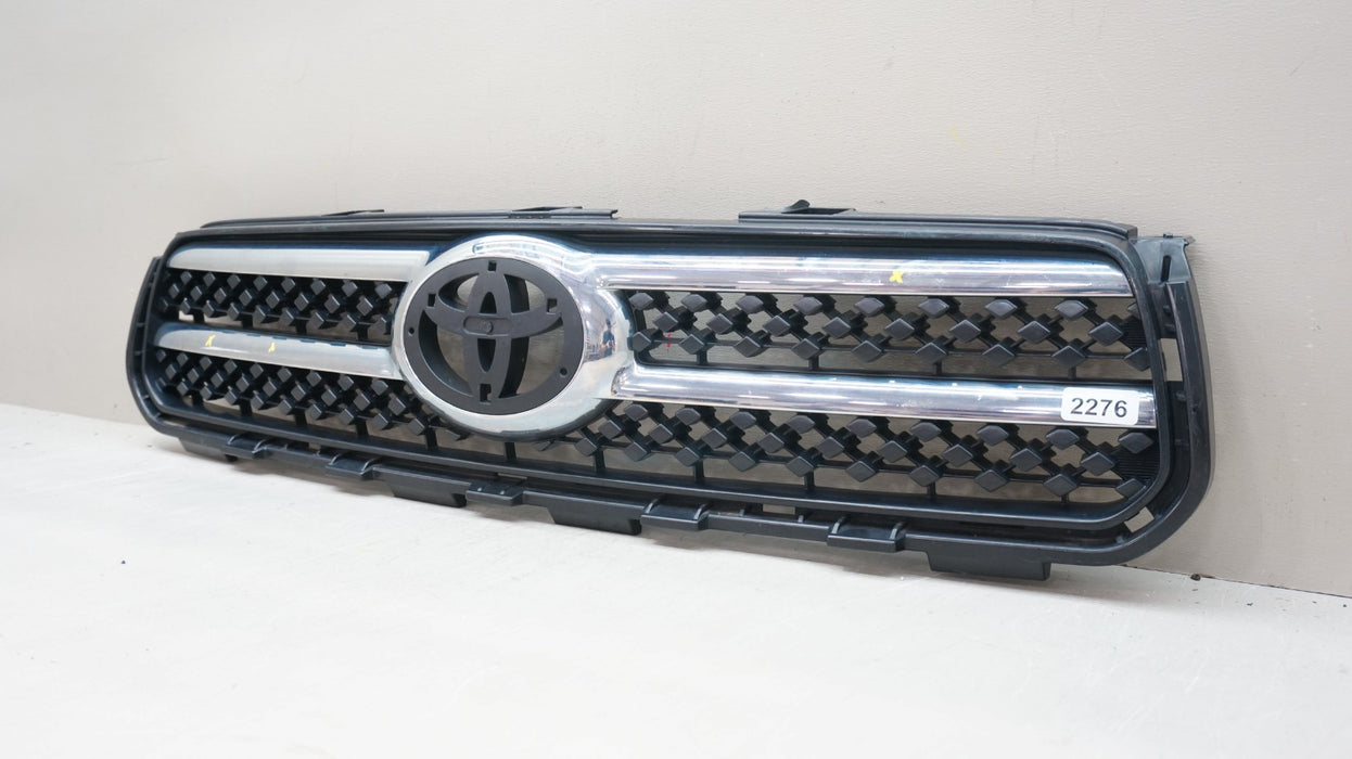 2006-2008 TOYOTA RAV4 RAV-4 FRONT RADIATOR GRILLE GRILL 53101-42190 OEM