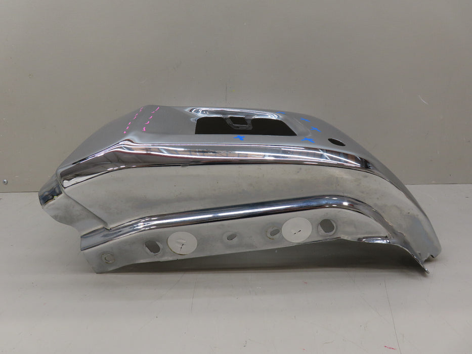 2014-2021 TOYOTA TUNDRA FRONT RIGHT PASSENGER BUMPER END CAP OEM