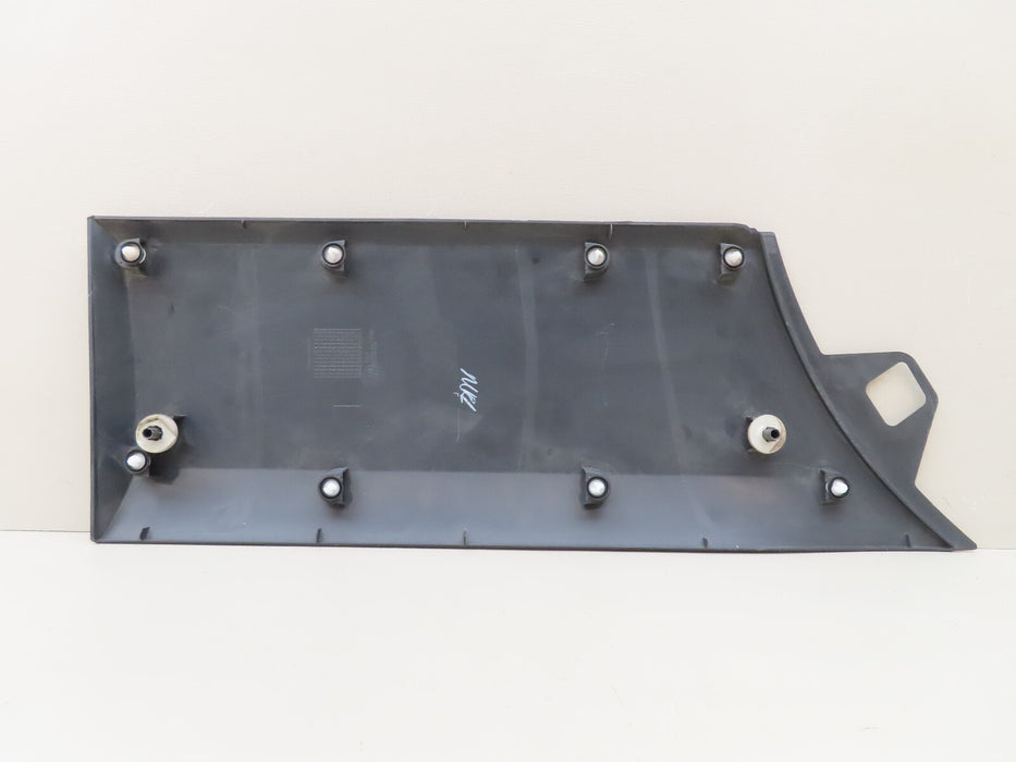 2014-2024 FORD TRANSIT MK4 REAR LEFT DRIVER SIDE DOOR TRIM MOLDING OEM