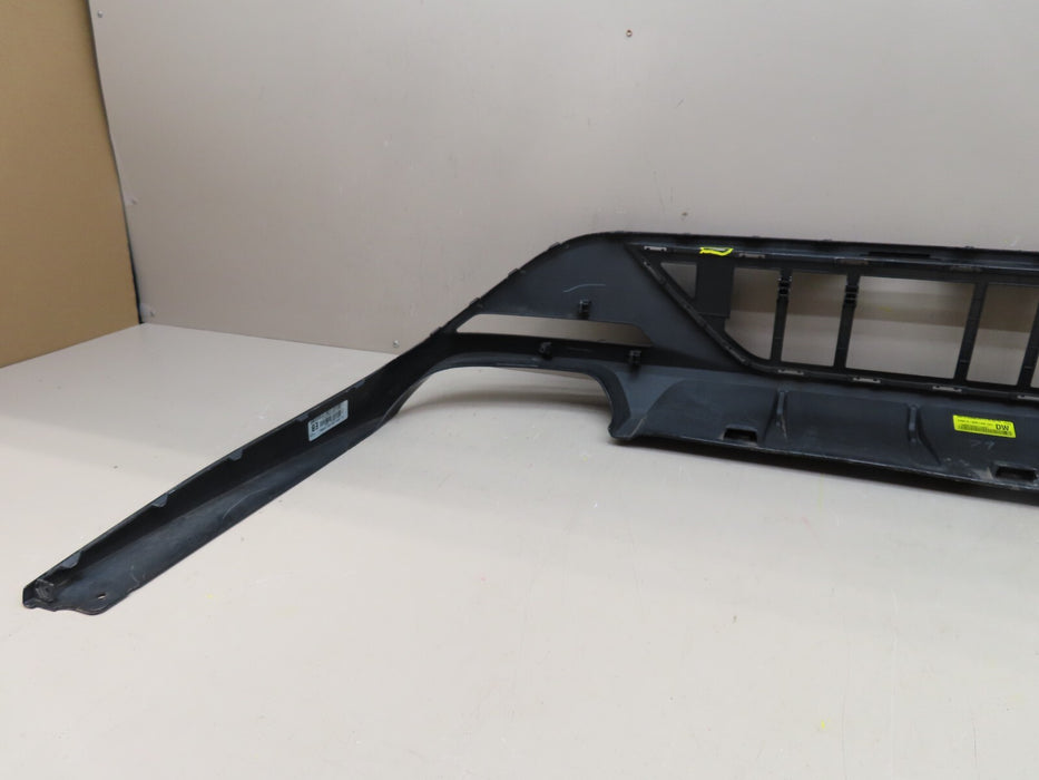 2020-2022 HYUNDAI SONATA SEDAN REAR LOWER BUMPER COVER PANEL OEM 86612-L0400