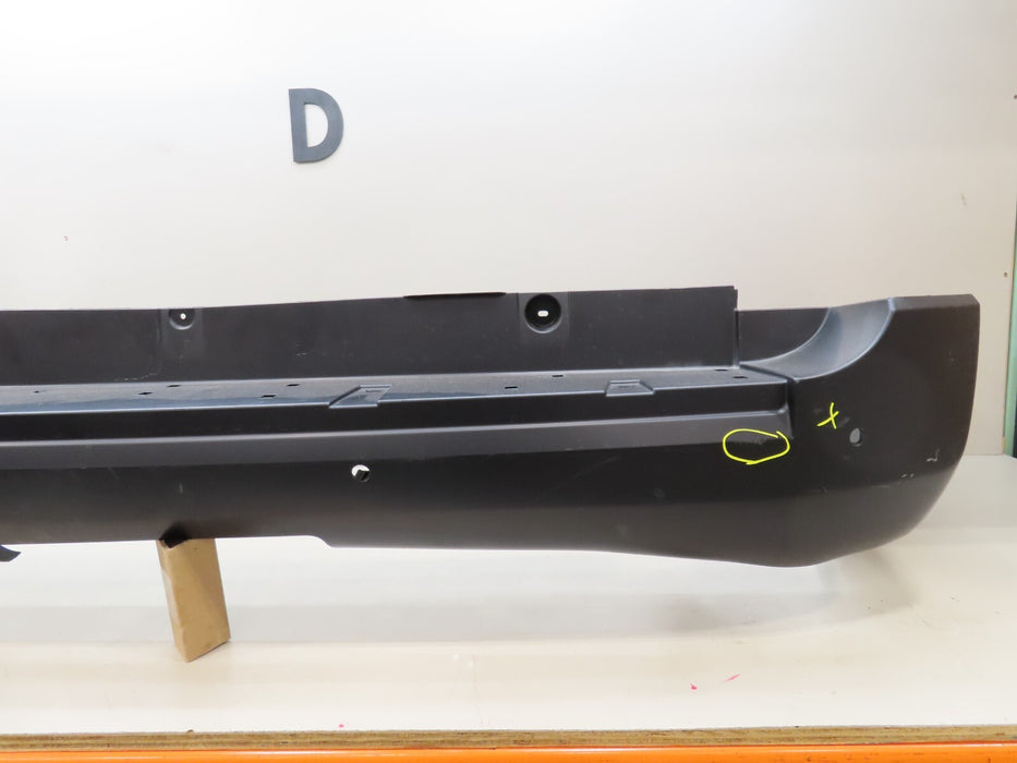 2011-2014 FORD EXPEDITION SUV REAR LOWER BUMPER COVER PANEL OEM 7L14-17D781