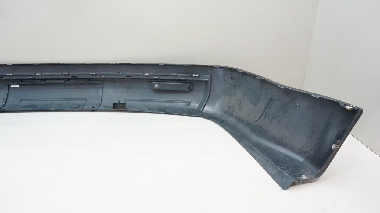 2013-2017 GMC ACADIA REAR LOWER BUMPER VALANCE PANEL OEM