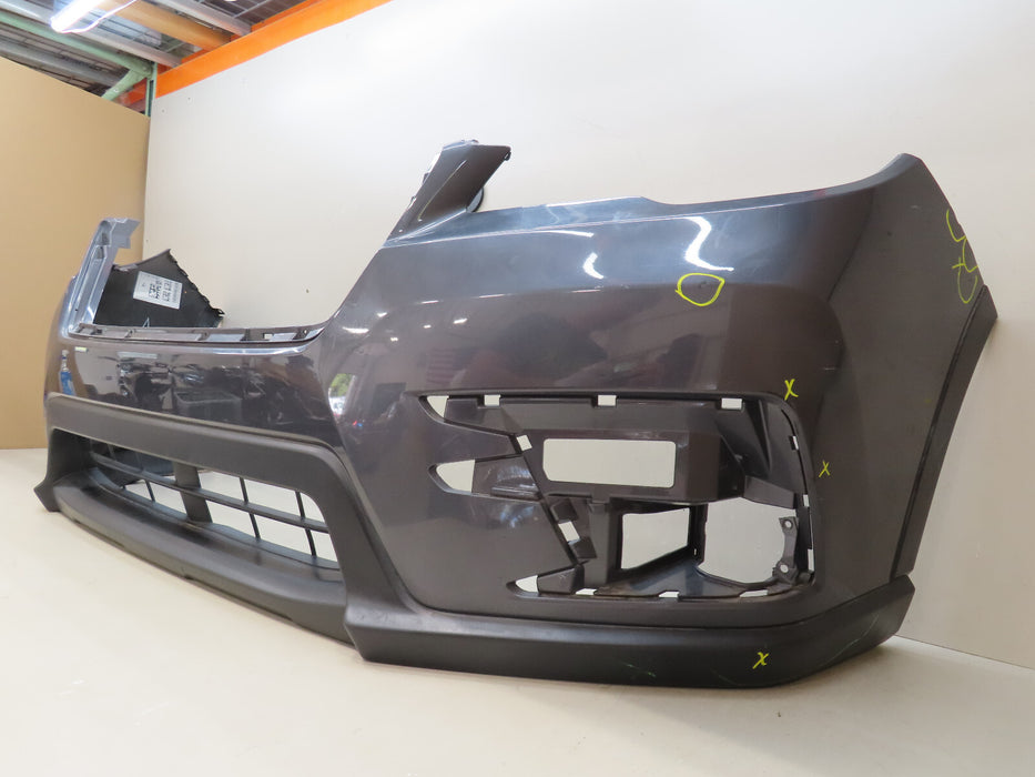 2019-2022 SUBARU ASCENT FRONT BUMPER COVER OEM 5770XC004