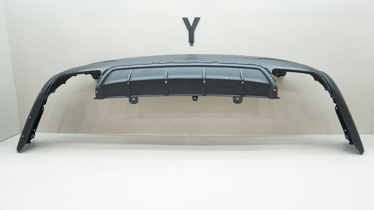 2023-2024 HONDA CRV CR-V REAR BUMPER COVER OEM 71501-3D4-A000