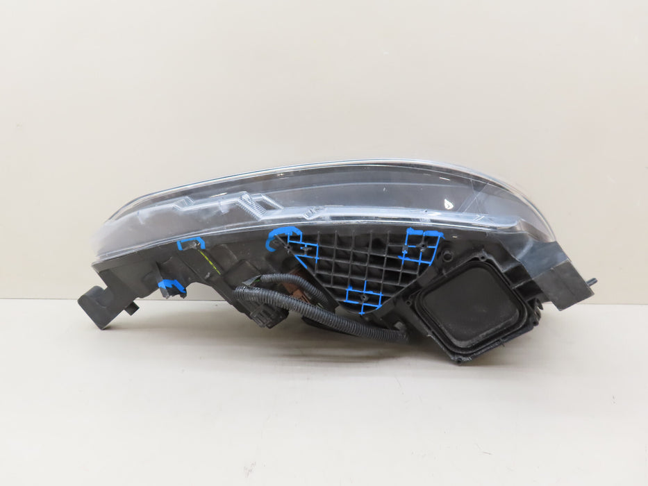 2016-2019 NISSAN SENTRA FRONT LEFT DRIVER SIDE HEADLIGHT LIGHT LAMP HALOGEN OEM