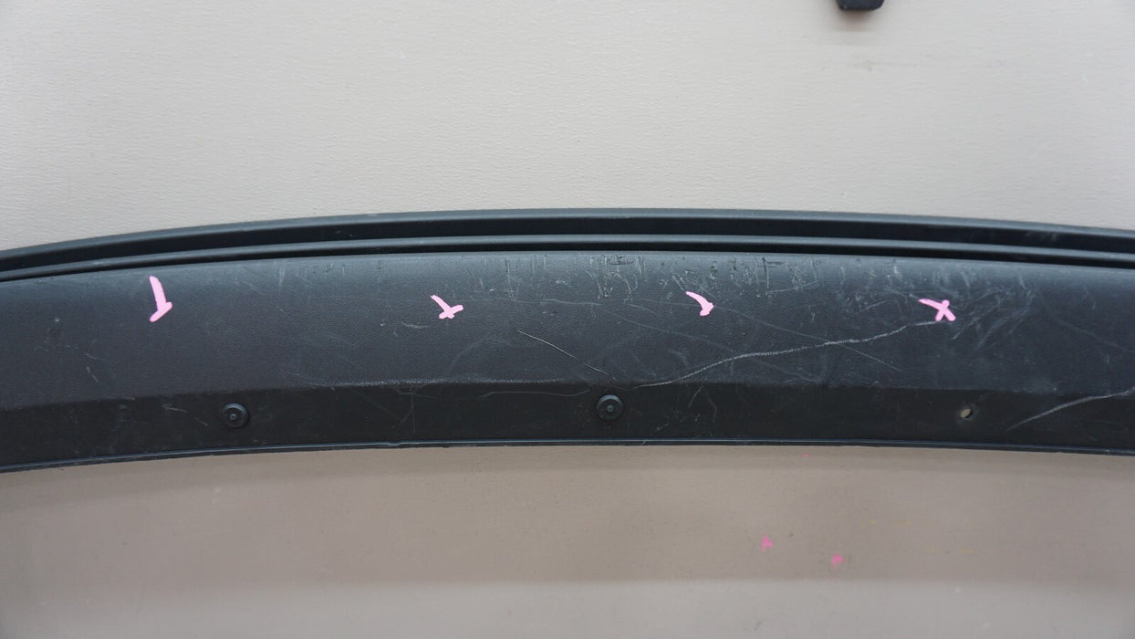 2013-2018 FORD C MAX CMAX REAR LOWER BUMPER COVER VALANCE PANEL OEM DM51R17A894