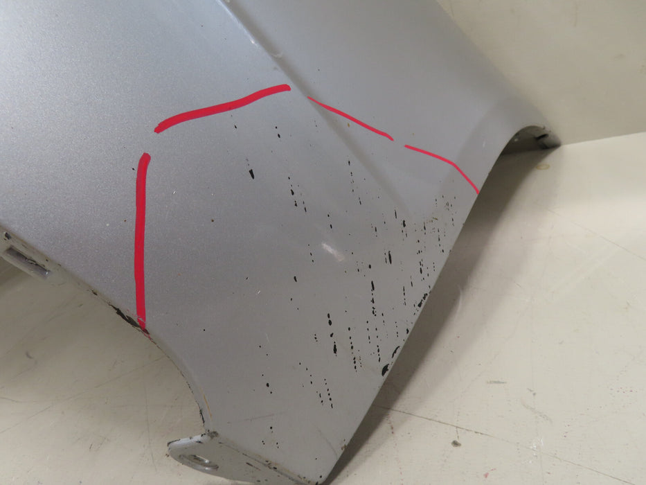 2008 2009 2010 2011 BUICK LUCERNE REAR BUMPER COVER OEM 25826691