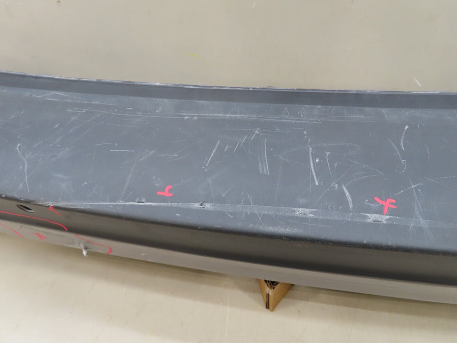 2013-2019 FORD ESCAPE SUV REAR LOWER BUMPER COVER W/ VALANCE OEM CJ54-17D781-AEW