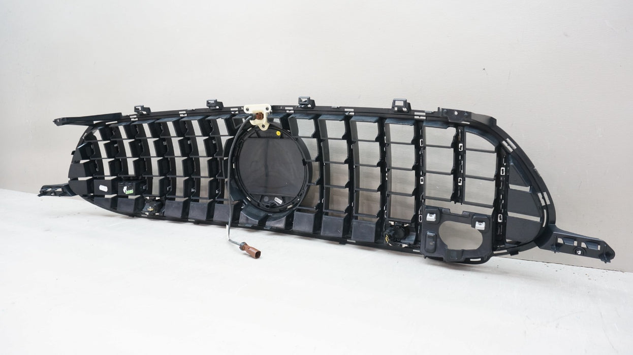2021-2023 MERCEDES-BENZ AMG GT X290 FRONT GRILLE WITH CAMERA OEM A2908859300