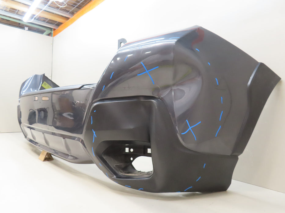 2018-2023 SUBARU CROSSTREK REAR BUMPER COVER  OEM 57704FL250