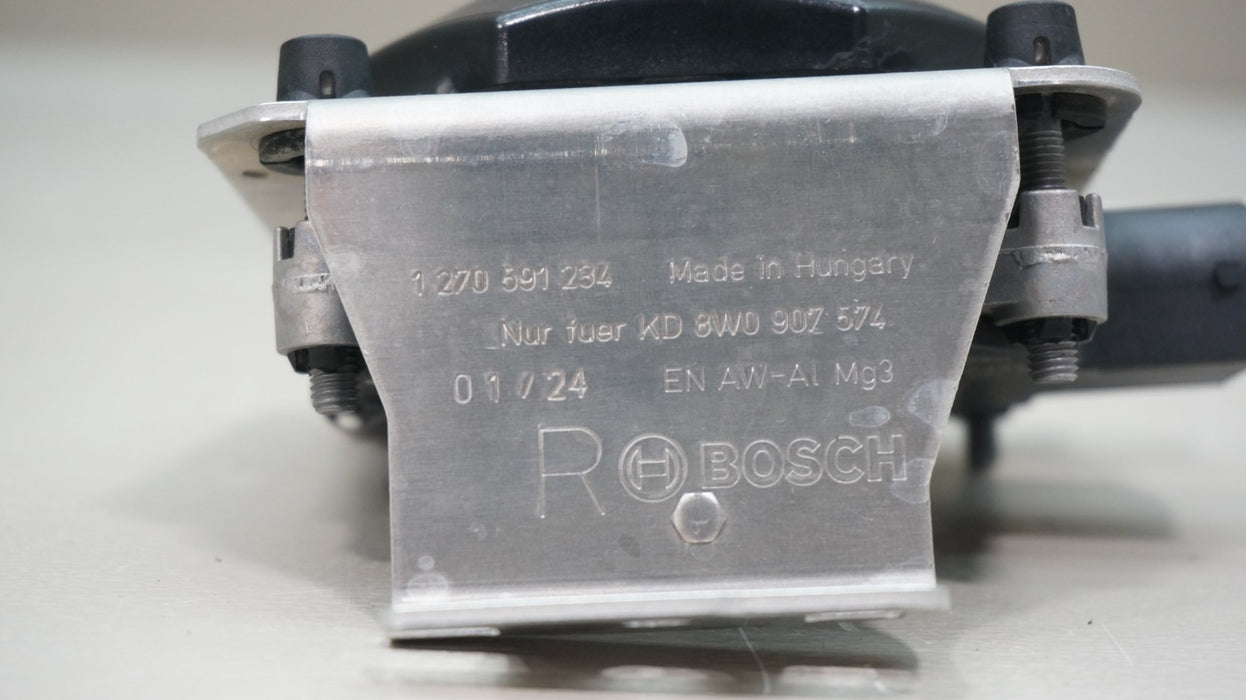 2020-2024 AUDI A5 S5 RIGHT PASSENGER SIDE ACC DISTRONIK SENSOR OEM 8W0907541K