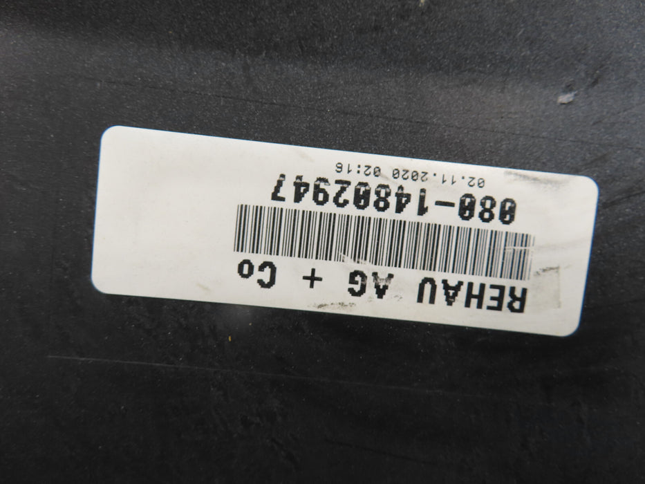 2019-2021 MERCEDES - BENZ GLC300 FRONT BUMPER COVER PANEL OEM A253 885 80 02