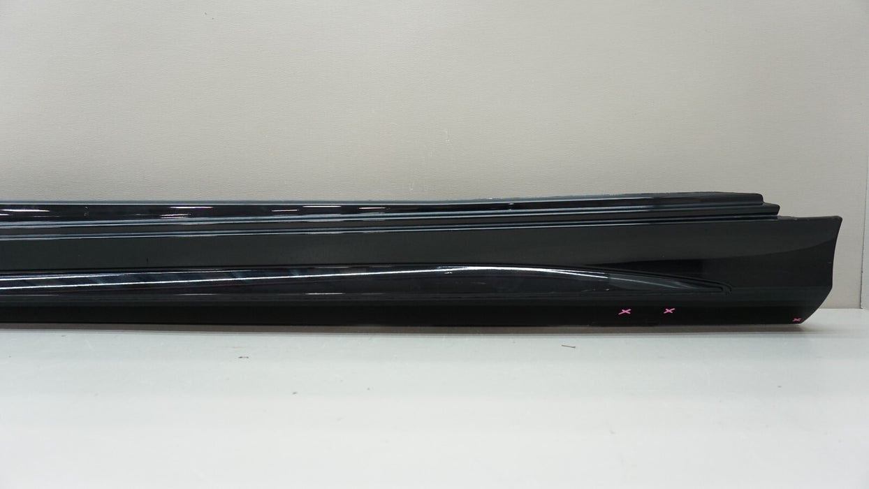 2015-2021 MERCEDES C300 C400 W205 DRIVER SIDE ROCKER PANEL SIDE SKIRT OEM
