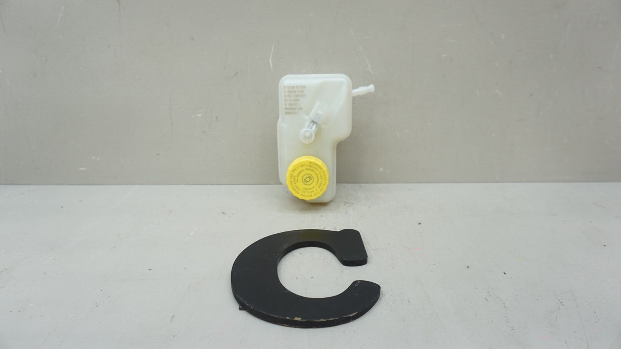 2016-2019 MCLAREN 570S POWER BRAKE FLUID RESERVOIR BOTTLE TANK OEM 1211C0194CP