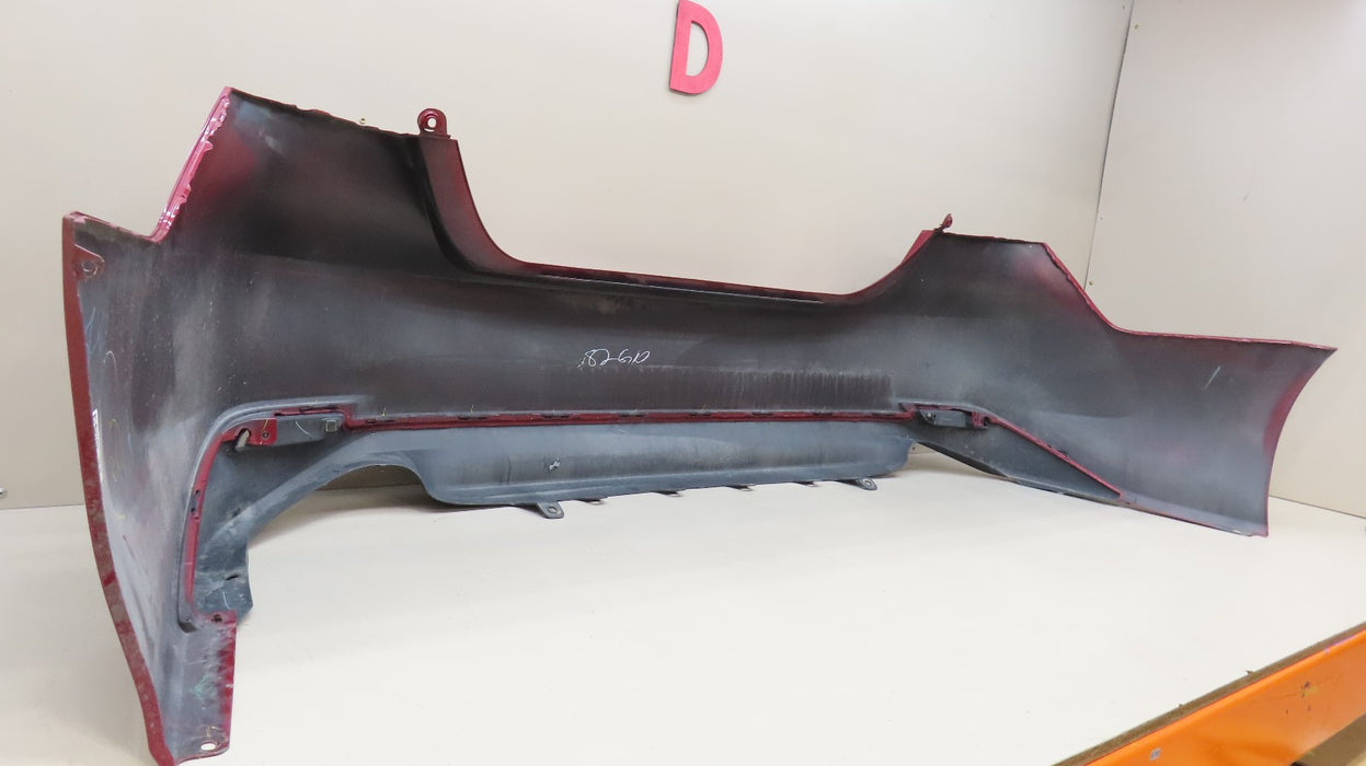 2018-2023 TOYOTA CAMRY LE XLE REAR BUMPER COVER PANEL OEM 52159-06B30