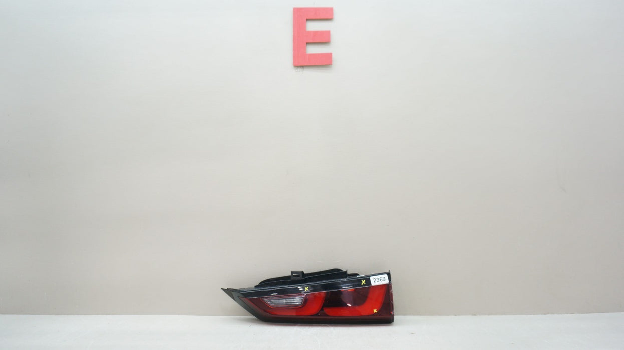 2023-2025 HONDA CR-V CRV REAR RIGHT PASSENGER SIDE INNER TAIL LIGHT OEM