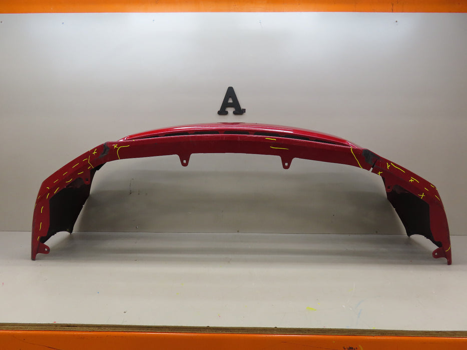 2012 2013 2014 TOYOTA CAMRY FRONT BUMPER COVER OEM 52119-06620