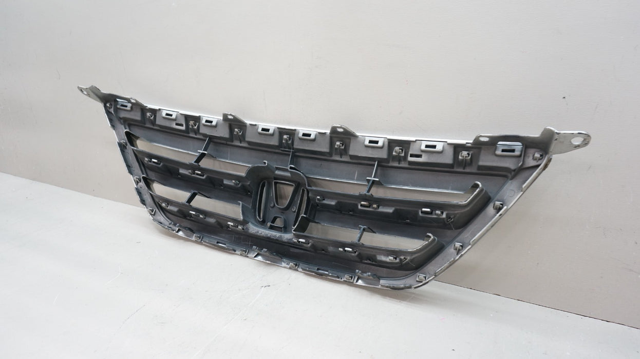 2005-2007 HONDA ODYSSEY FRONT BUMPER RADIATOR GRILLE OEM 71121-SHJ-A010