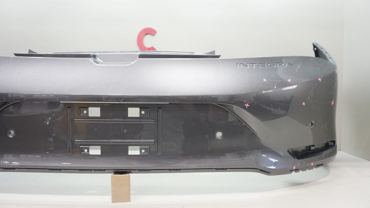 2022-2024 ACURA INTEGRA REAR BUMPER COVER 71501-3S5-A000 OEM 22 23 24