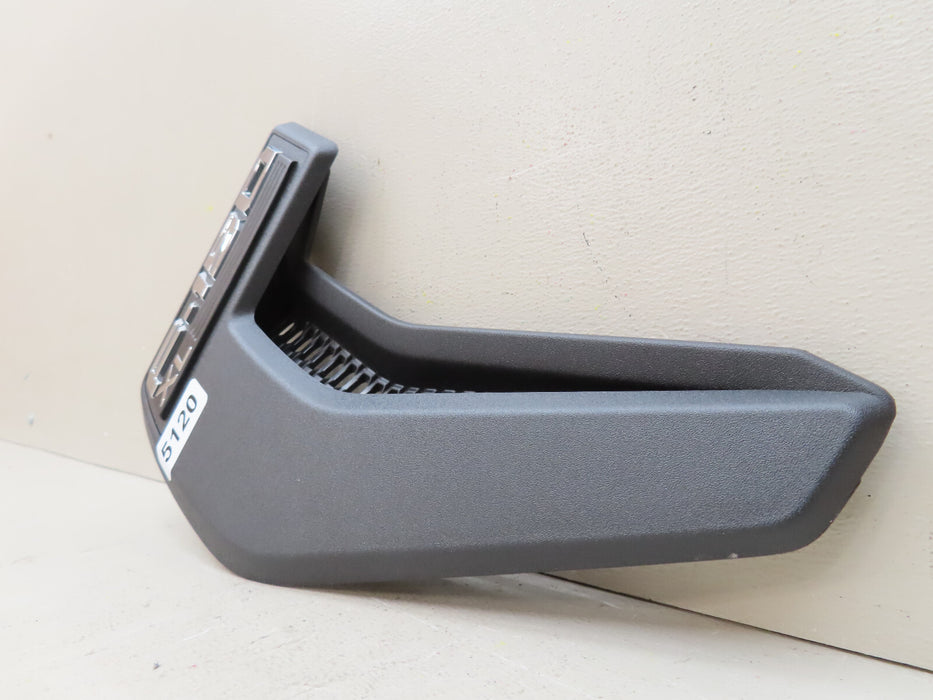 2021 2022 2023 FORD F150 FRONT LEFT DRIVER SIDE FENDER EMBLEM OEM FL34-16B115-AC