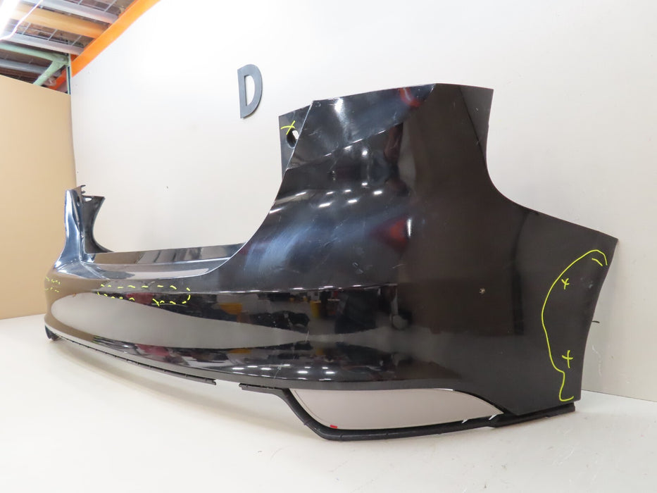 2015-2018 FORD FOCUS SE SEL HATCHBACK REAR BUMPER COVER PANEL OEM F1EB-17906-B