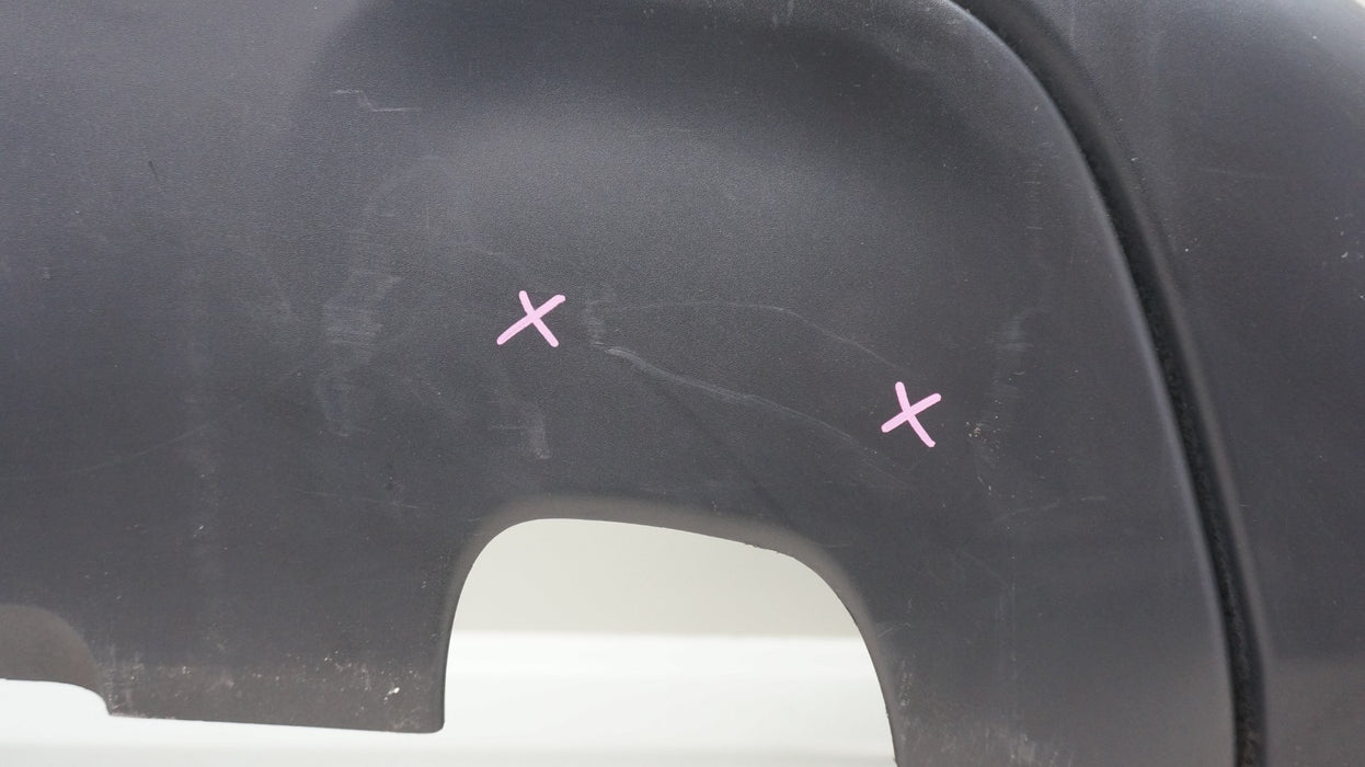 2022-2023 JEEP COMPASS REAR BUMPER COVER PANEL OEM 7CX38TRMAA