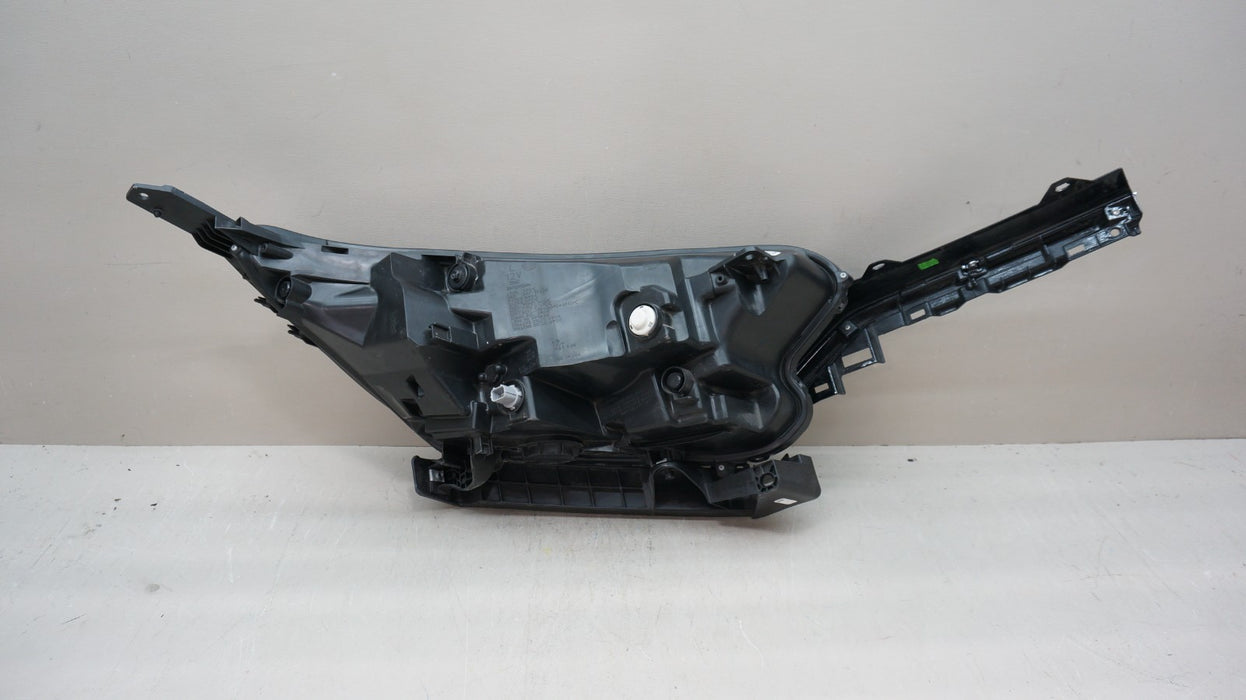 2017-2022 HONDA CR-V CRV FRONT LEFT DRIVERS SIDE LED HEADLIGHT W/ TRIM OEM