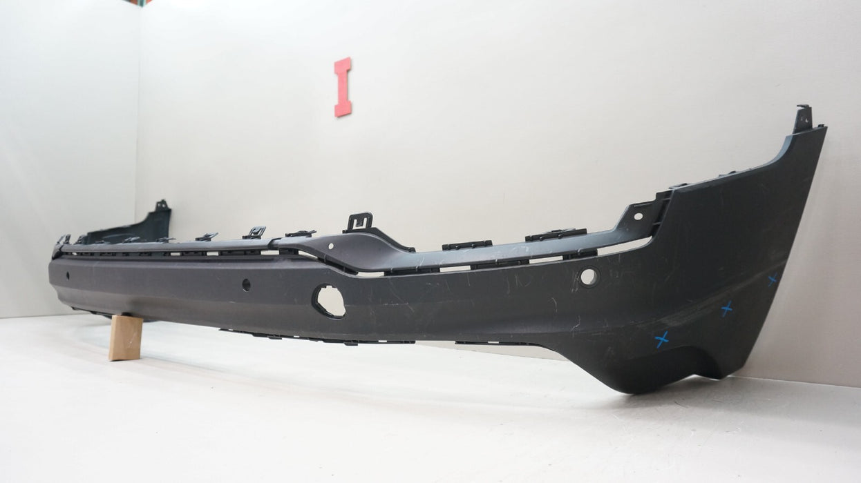 2018-2020 GMC TERRAIN REAR LOWER BUMPER VALANCE PANEL OEM 23195518