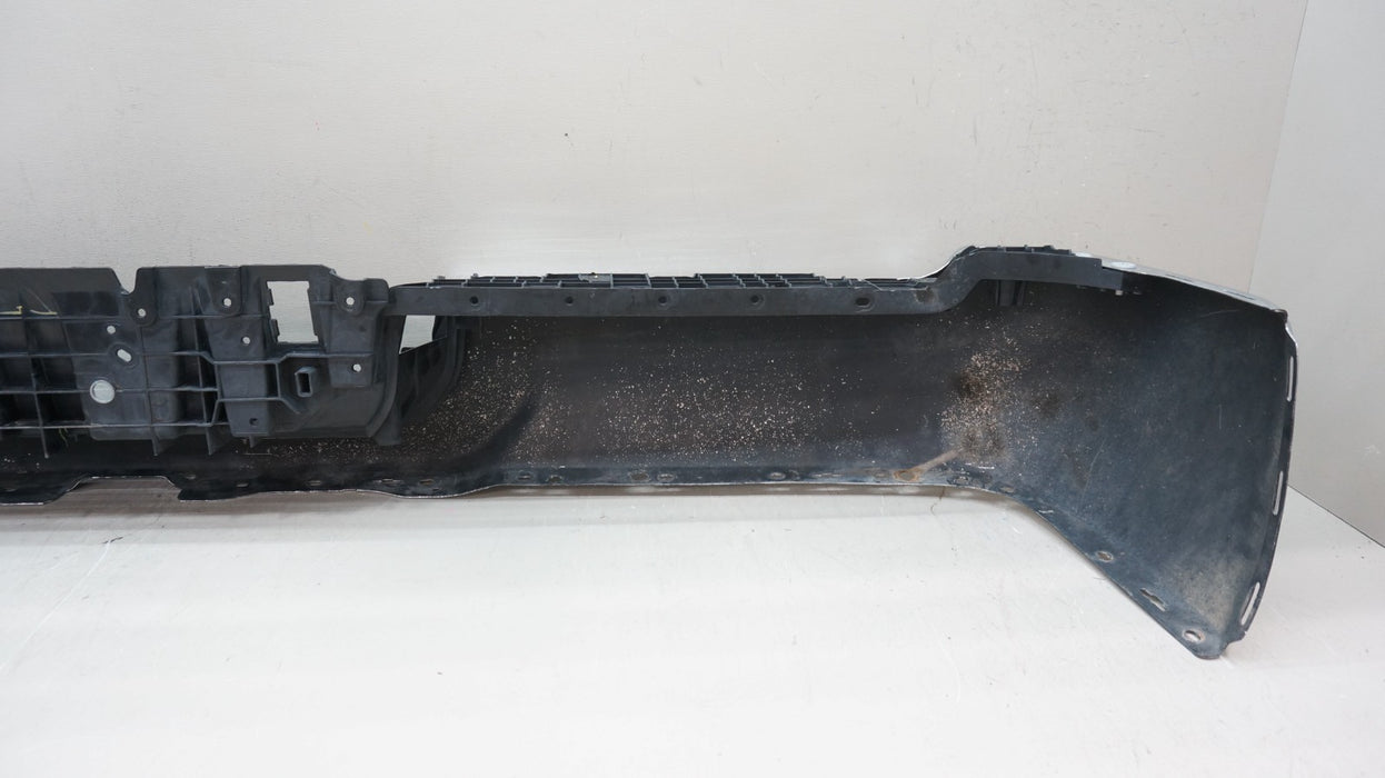 2019-2024 DODGE RAM 2500 3500 REAR CHROME METAL BUMEPR COVER 68576316AA OEM