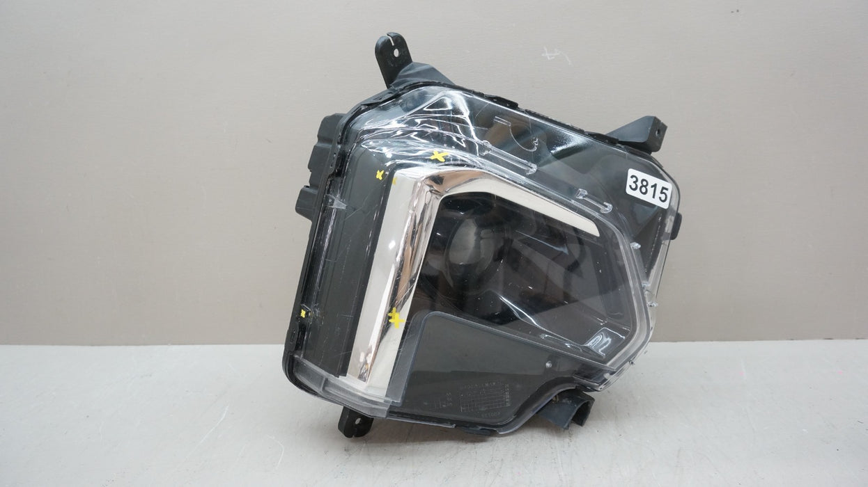 2022-2024 CHEVROLET TRAVERSE RH RIGHT LED HEADLIGHT 85523706 OEM