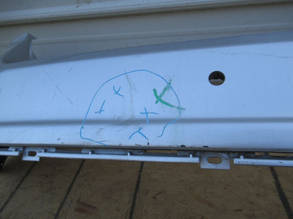 2011-2014 FORD EDGE REAR BUMPER COVER PANEL PLASTIC BT43-17F001-ADW OEM