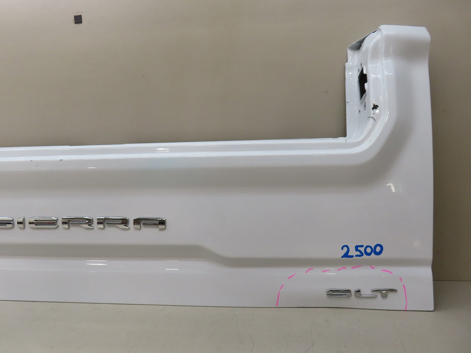 2019-2024 GMC SIERRA SLT 2500 REAR TAIL GATE MULTI PRO OEM