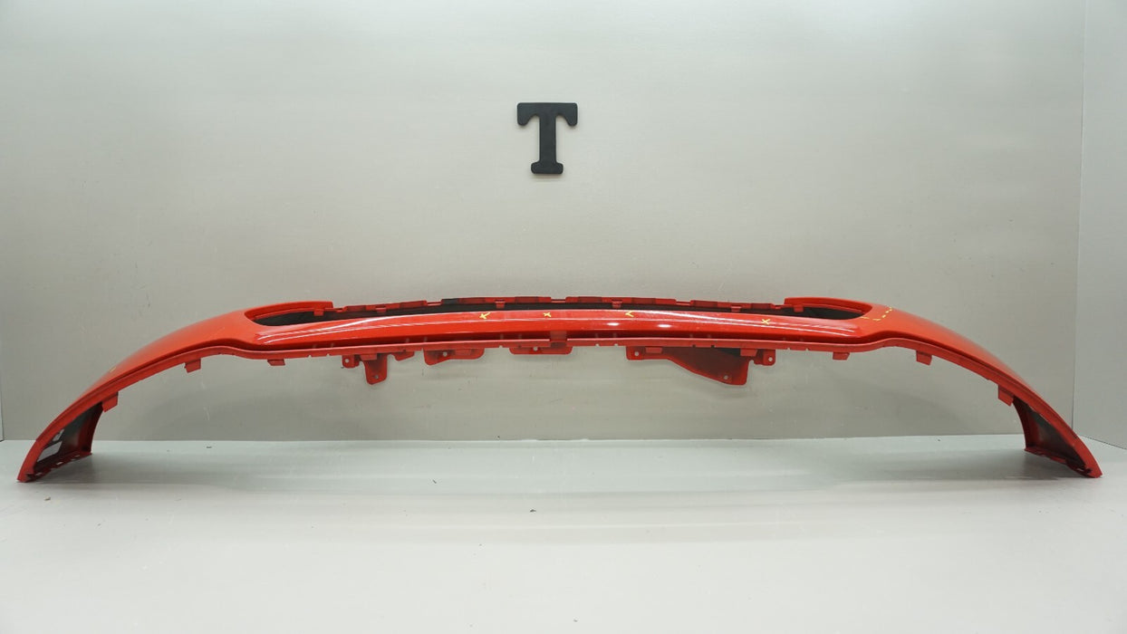 2015-2018 FORD TRANSIT 150 250 350 FRONT UPPER BUMPER COVER OEM CK41-17F003-AFW