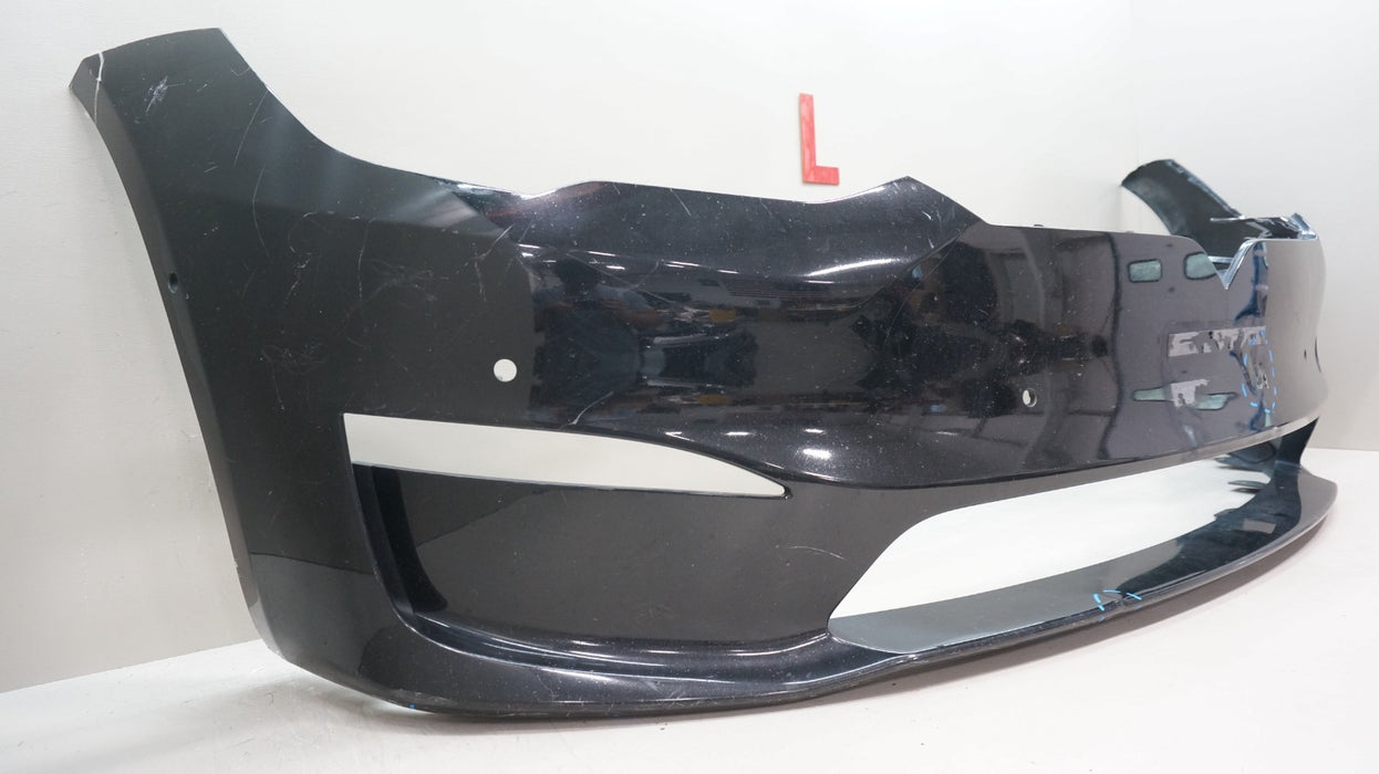 2021-2023 TESLA MODEL S FRONT BUMPER COVER PANEL OEM