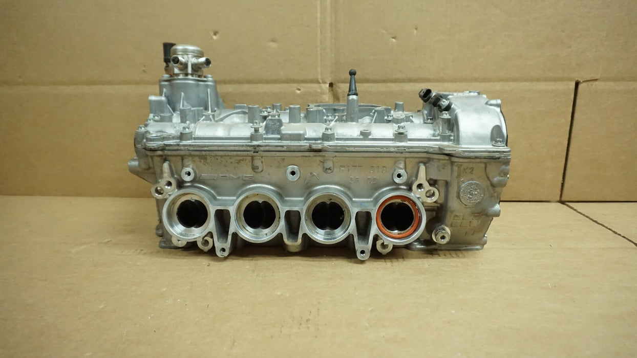 2016-2019 MERCEDES C63/GTS/VANTAGE 4.0 RIGHT PASSENGER SIDE ENGINE CYLINDER HEAD