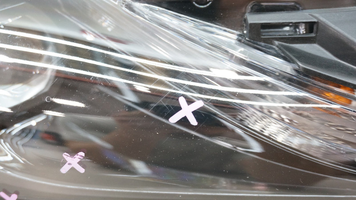 2025-2026 TOYOTA CAMRY FRONT RIGHT PASSENGER SIDE LED HEADLIGHT OEM