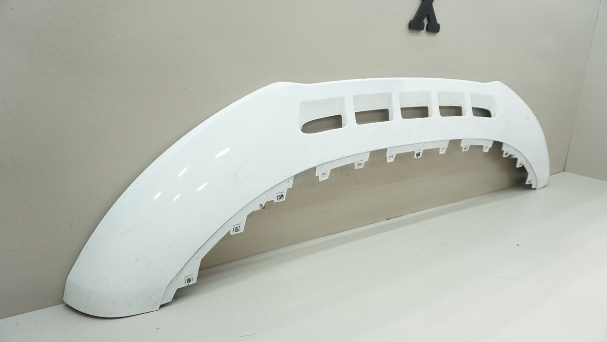 2013-2017 AUDI Q5 SUV FRONT BUMPER COVER LOWER VALANCE PANEL OEM 8R0807061F