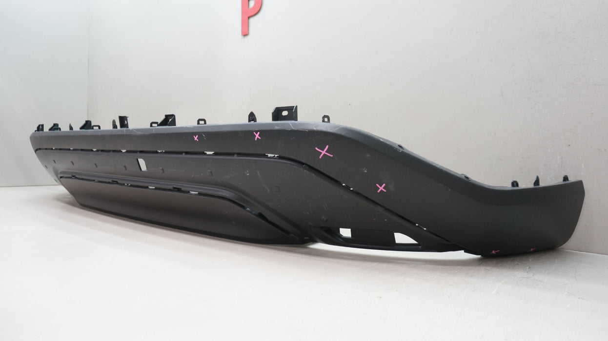 2023-2025 LEXUS RX350 RX350H REAR LOWER BUMPER VALANCE PANEL OEM 52108-0E190