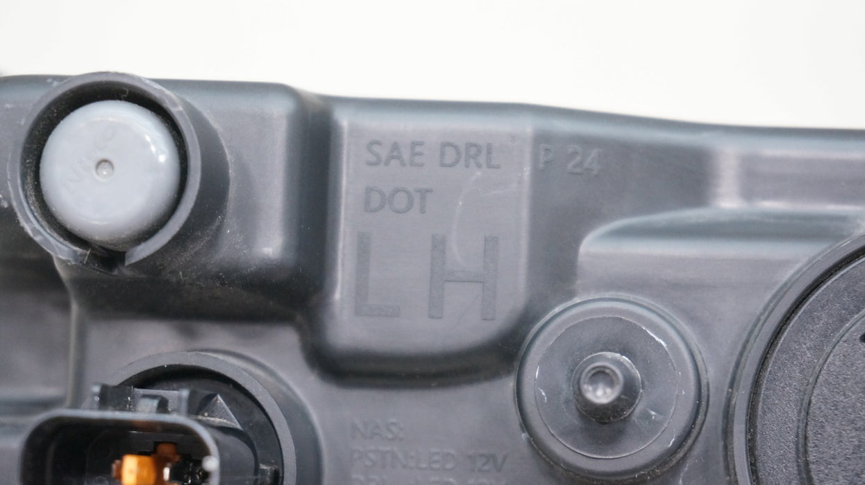 2025 HYUNDAI TUCSON FRONT LEFT DRIVER SIDE FOG LIGHT OEM